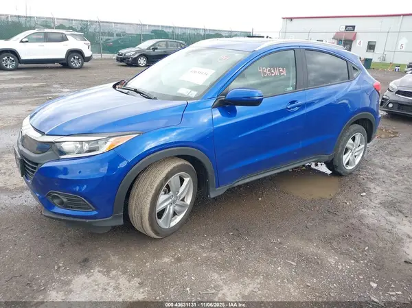 3CZRU6H50KM732458 2019 HONDA HR-V - Image 2