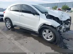 3CZRU6H50KM732508 2019 HONDA HR-V