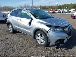 3CZRU6H50KM734257 2019 HONDA HR-V
