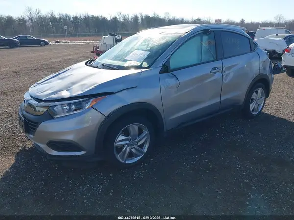 3CZRU6H50KM734257 2019 HONDA HR-V - Image 2