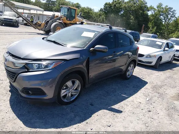 3CZRU6H50KM734730 2019 HONDA HR-V - Image 2