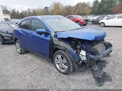 3CZRU6H50KM737014 2019 HONDA HR-V