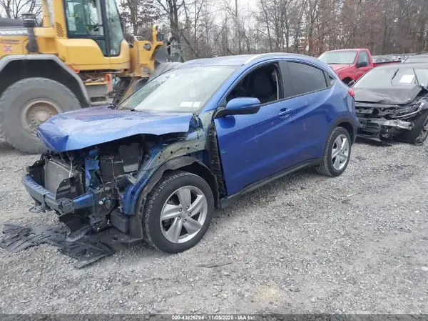 3CZRU6H50KM737014 2019 HONDA HR-V - Image 2