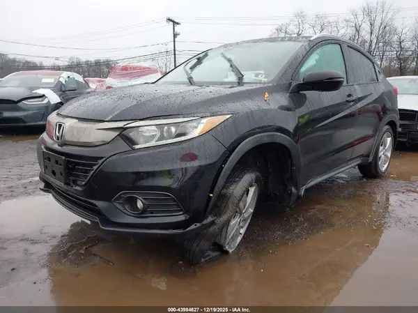 3CZRU6H50KM737224 2019 HONDA HR-V - Image 2