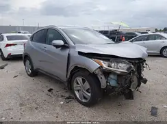 3CZRU6H50KM737546 2019 HONDA HR-V