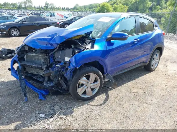 3CZRU6H50KM738079 2019 HONDA HR-V - Image 2