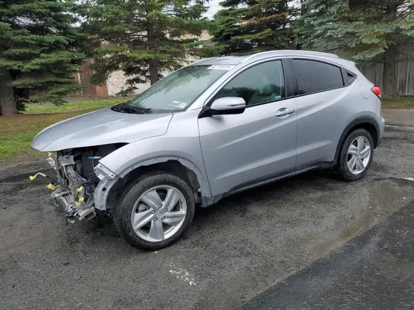 3CZRU6H50KM739054 2019 HONDA HR-V - Image 1