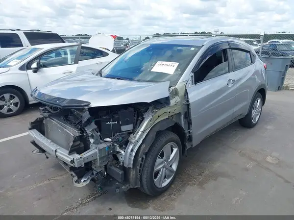 3CZRU6H50KM739233 2019 HONDA HR-V - Image 2