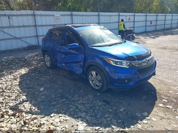 3CZRU6H50KM739474 2019 HONDA HR-V - Image 1