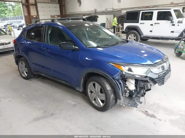 3CZRU6H50KM739491 2019 HONDA HR-V - Image 1