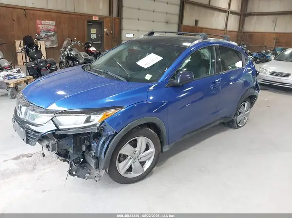 3CZRU6H50KM739491 2019 HONDA HR-V - Image 2