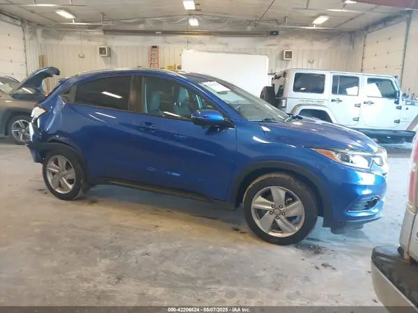 3CZRU6H50KM739507 2019 HONDA HR-V - Image 1