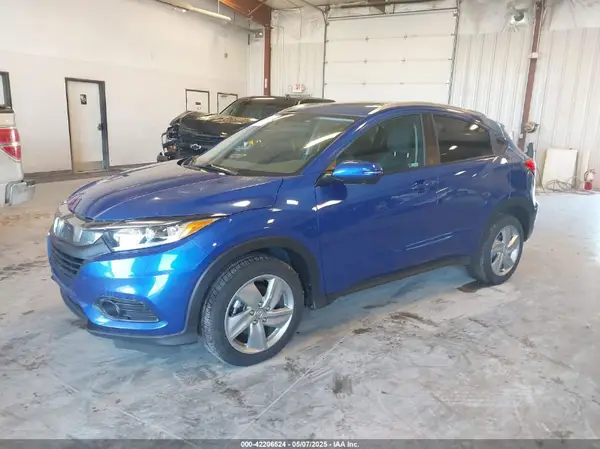 3CZRU6H50KM739507 2019 HONDA HR-V - Image 2