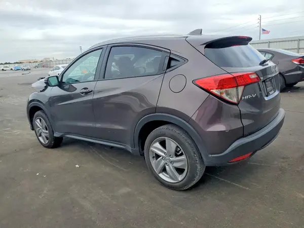 3CZRU6H50KM740561 2019 HONDA HR-V - Image 2