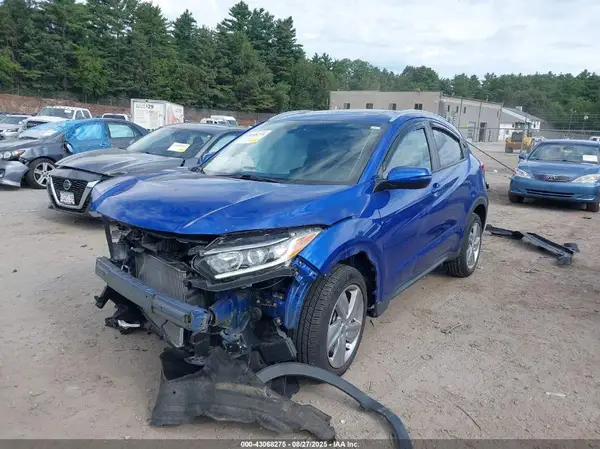 3CZRU6H50KM741953 2019 HONDA HR-V - Image 2