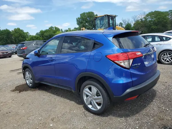 3CZRU6H50KM741998 2019 HONDA HR-V - Image 2