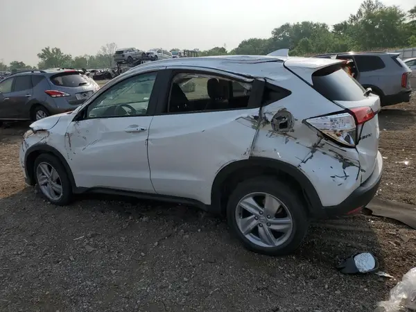 3CZRU6H50KM742357 2019 HONDA HR-V - Image 2
