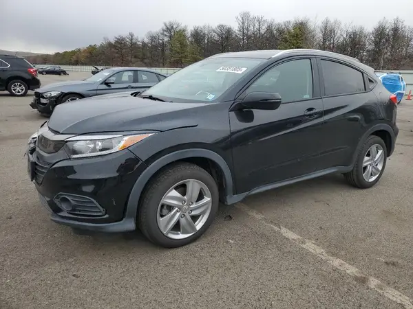 3CZRU6H50KM742570 2019 HONDA HR-V - Image 1