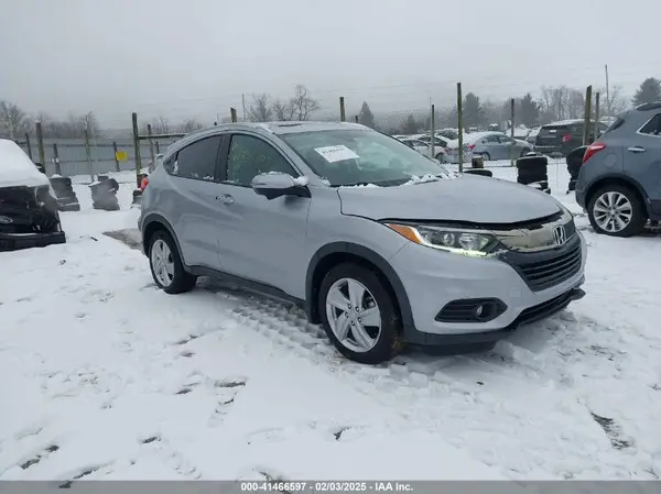3CZRU6H50KM743024 2019 HONDA HR-V - Image 1