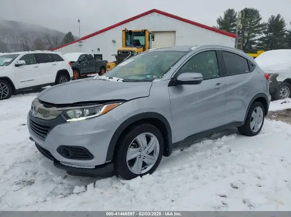 3CZRU6H50KM743024 2019 HONDA HR-V - Image 2
