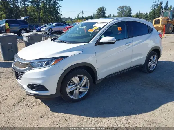 3CZRU6H50LM700482 2020 HONDA HR-V - Image 2