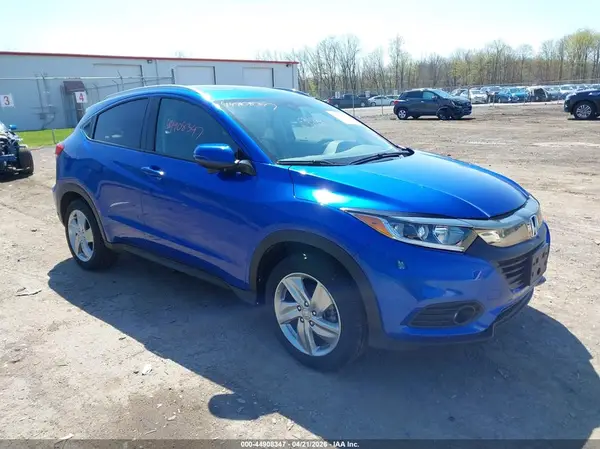 3CZRU6H50LM700689 2020 HONDA HR-V - Image 1