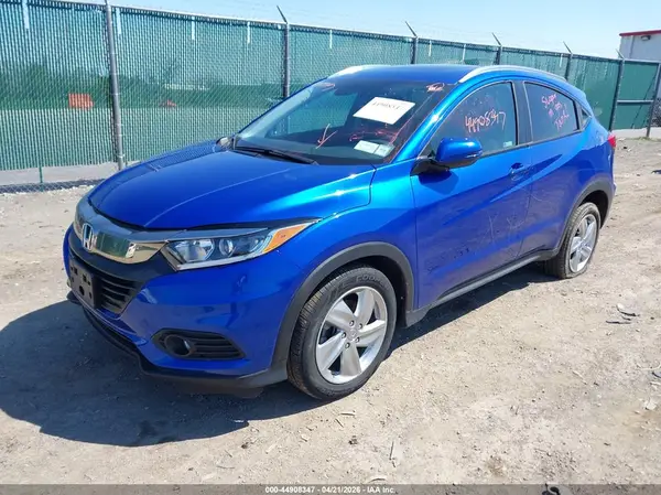 3CZRU6H50LM700689 2020 HONDA HR-V - Image 2