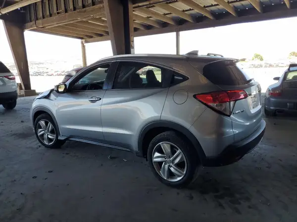 3CZRU6H50LM702636 2020 HONDA HR-V - Image 2