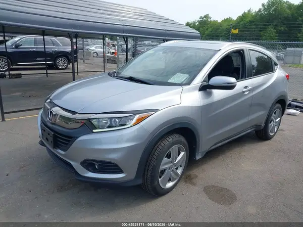 3CZRU6H50LM704757 2020 HONDA HR-V - Image 2