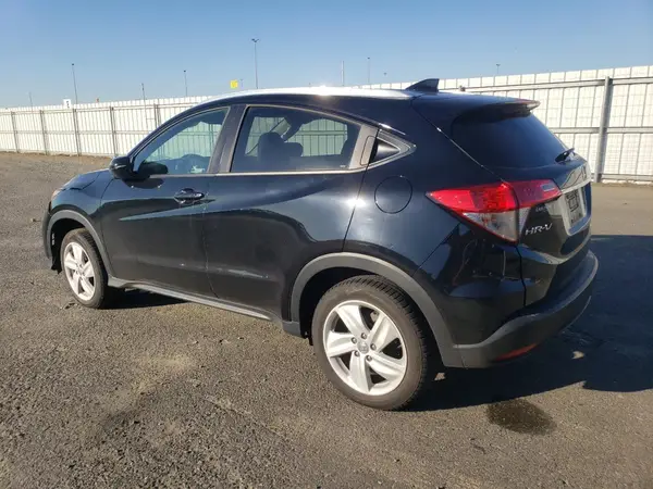 3CZRU6H50LM707576 2020 HONDA HR-V - Image 2