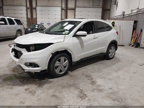 3CZRU6H50LM708923 2020 HONDA HR-V - Image 2