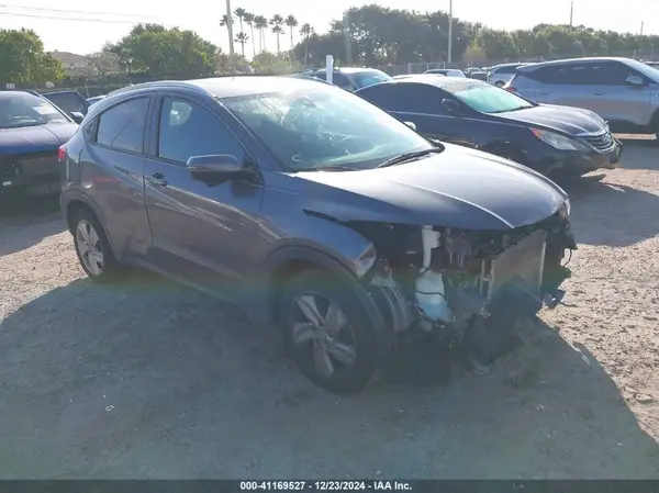 3CZRU6H50LM711112 2020 HONDA HR-V - Image 1