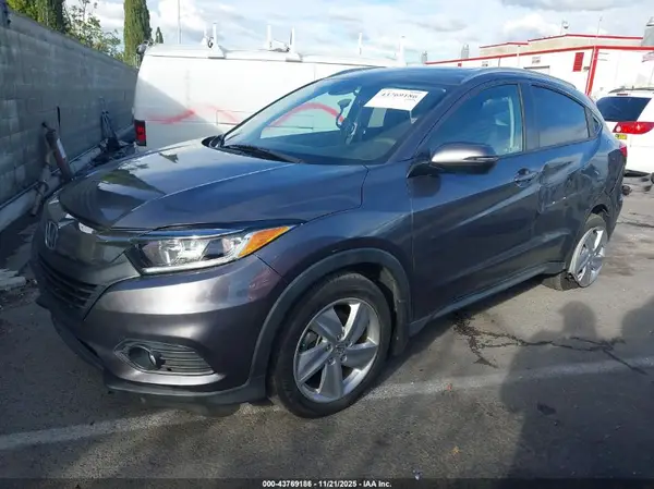 3CZRU6H50LM711143 2020 HONDA HR-V - Image 2