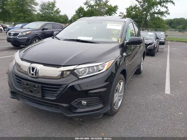 3CZRU6H50LM712549 2020 HONDA HR-V - Image 2