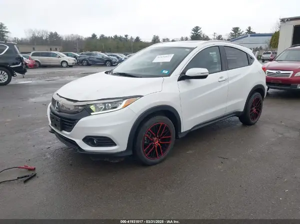 3CZRU6H50LM719016 2020 HONDA HR-V - Image 2