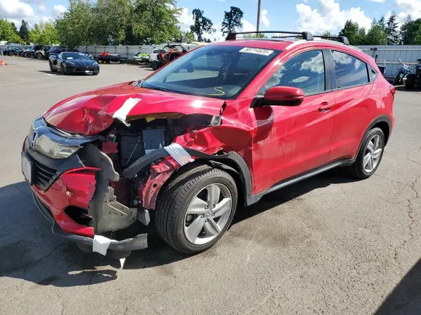 3CZRU6H50LM720408 2020 HONDA HR-V - Image 1