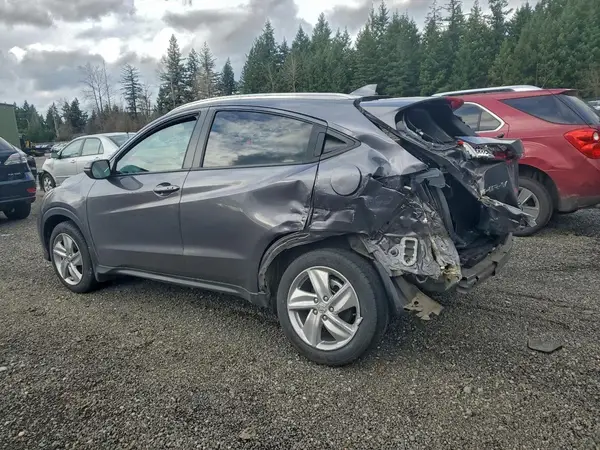 3CZRU6H50LM720635 2020 HONDA HR-V - Image 2