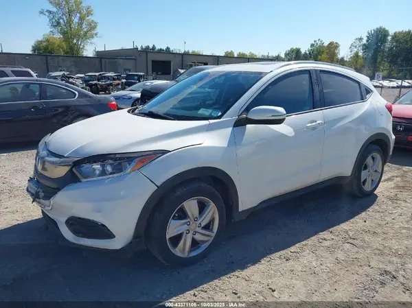 3CZRU6H50LM723602 2020 HONDA HR-V - Image 2