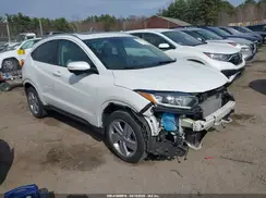 3CZRU6H50LM726323 2020 HONDA HR-V