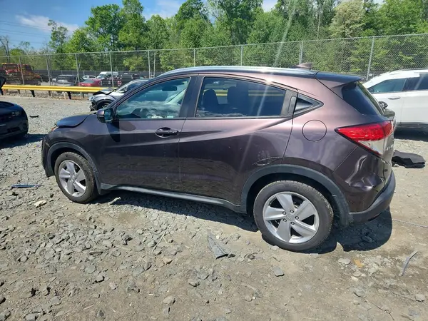 3CZRU6H50LM727956 2020 HONDA HR-V - Image 2