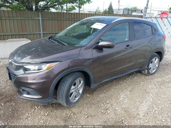 3CZRU6H50LM728167 2020 HONDA HR-V - Image 2