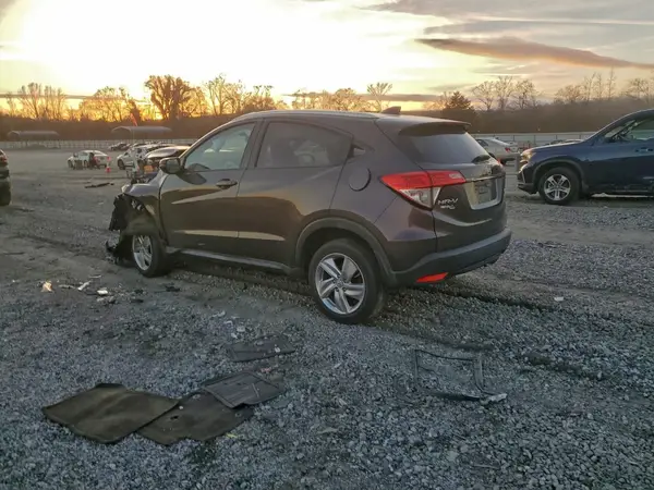 3CZRU6H50LM728170 2020 HONDA HR-V - Image 2