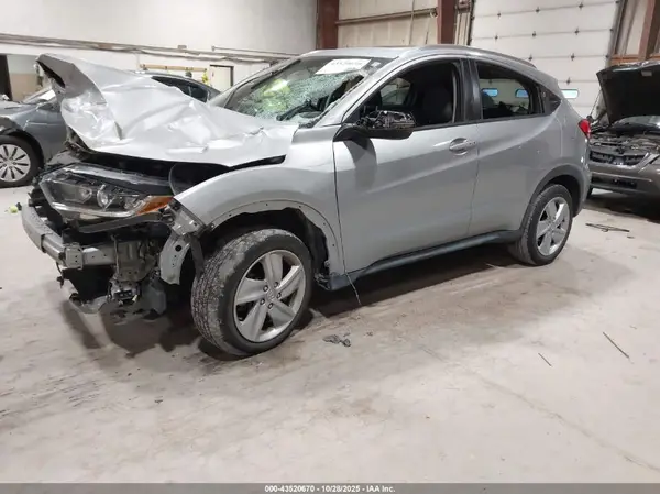 3CZRU6H50LM732414 2020 HONDA HR-V - Image 2