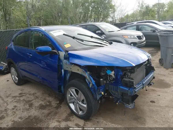 3CZRU6H50LM733062 2020 HONDA HR-V - Image 1
