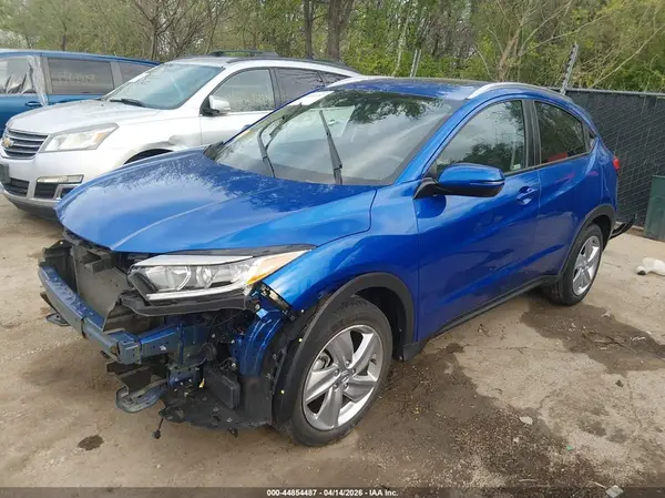 3CZRU6H50LM733062 2020 HONDA HR-V - Image 2