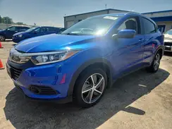 3CZRU6H50MM700001 2021 HONDA HR-V