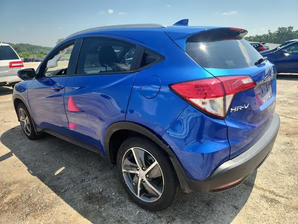 3CZRU6H50MM700001 2021 HONDA HR-V - Image 2