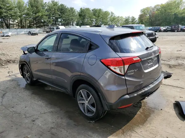 3CZRU6H50MM700600 2021 HONDA HR-V - Image 2