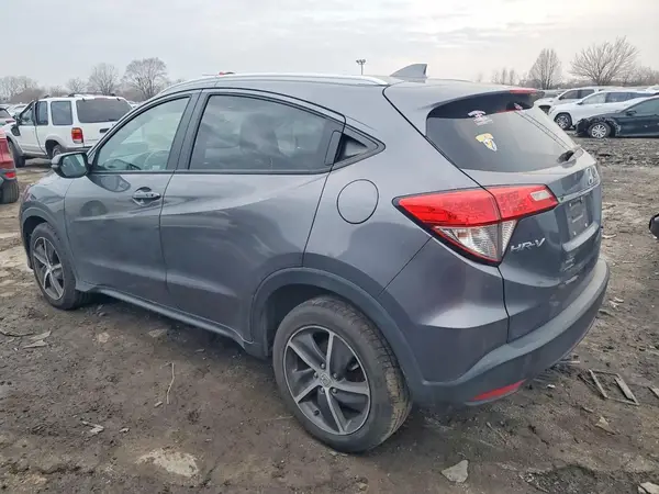 3CZRU6H50MM702556 2021 HONDA HR-V - Image 2