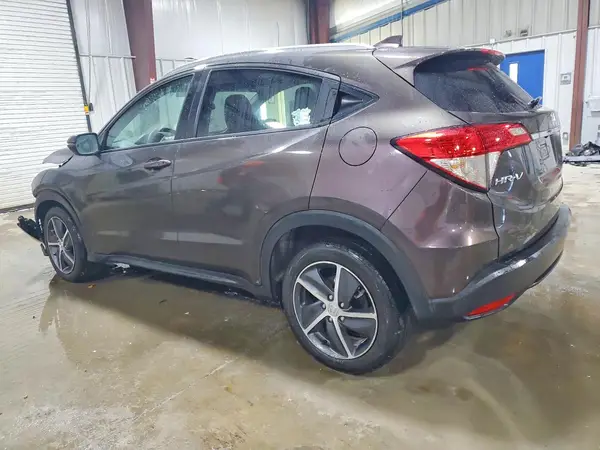 3CZRU6H50MM705330 2021 HONDA HR-V - Image 2